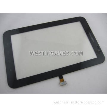 Replacement Touch Screen Digitizer for Samsung P1000 Galaxy Tab - Black